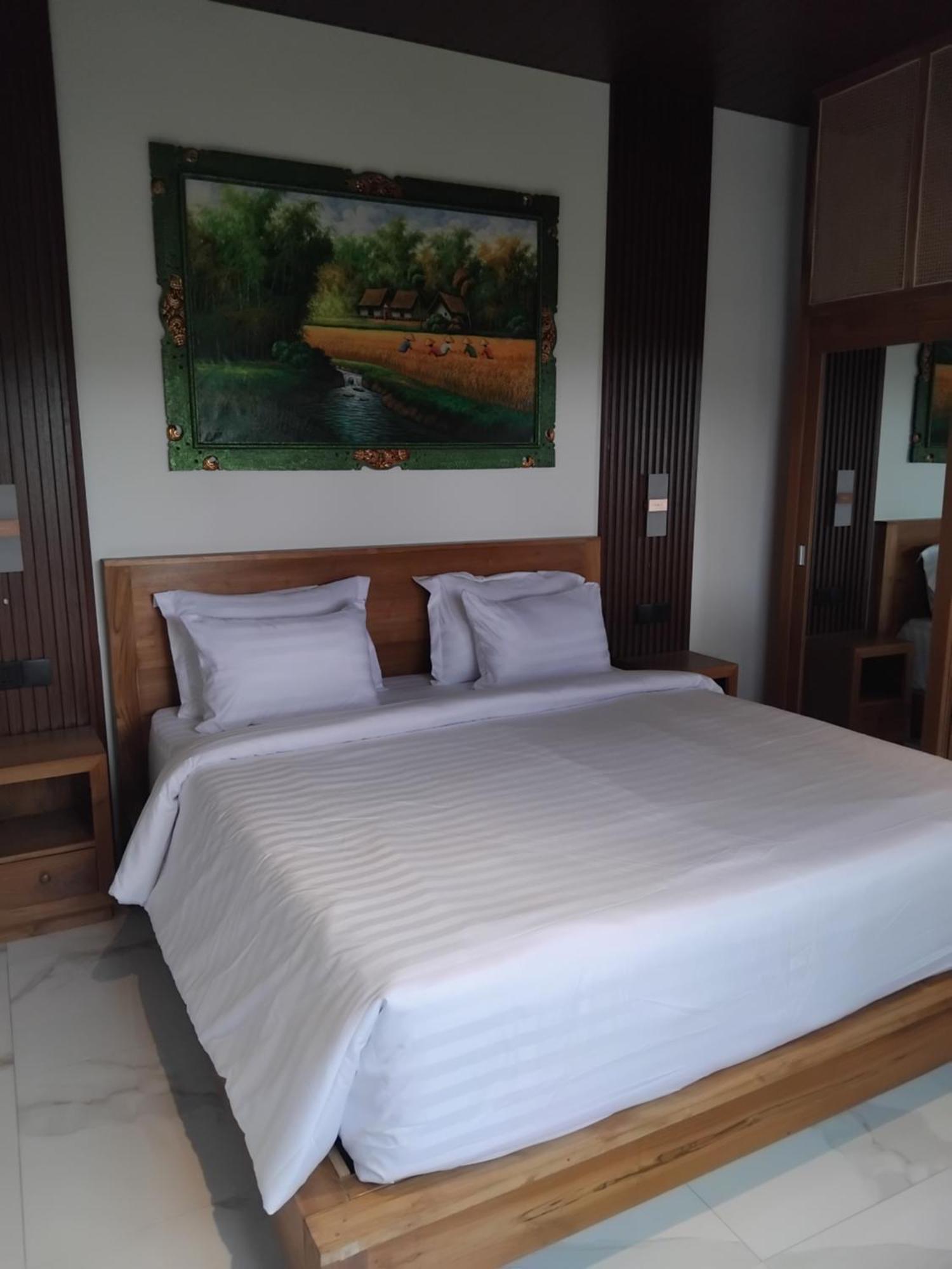 Sujiwa Ubud Hotel & Villa ภายนอก รูปภาพ
