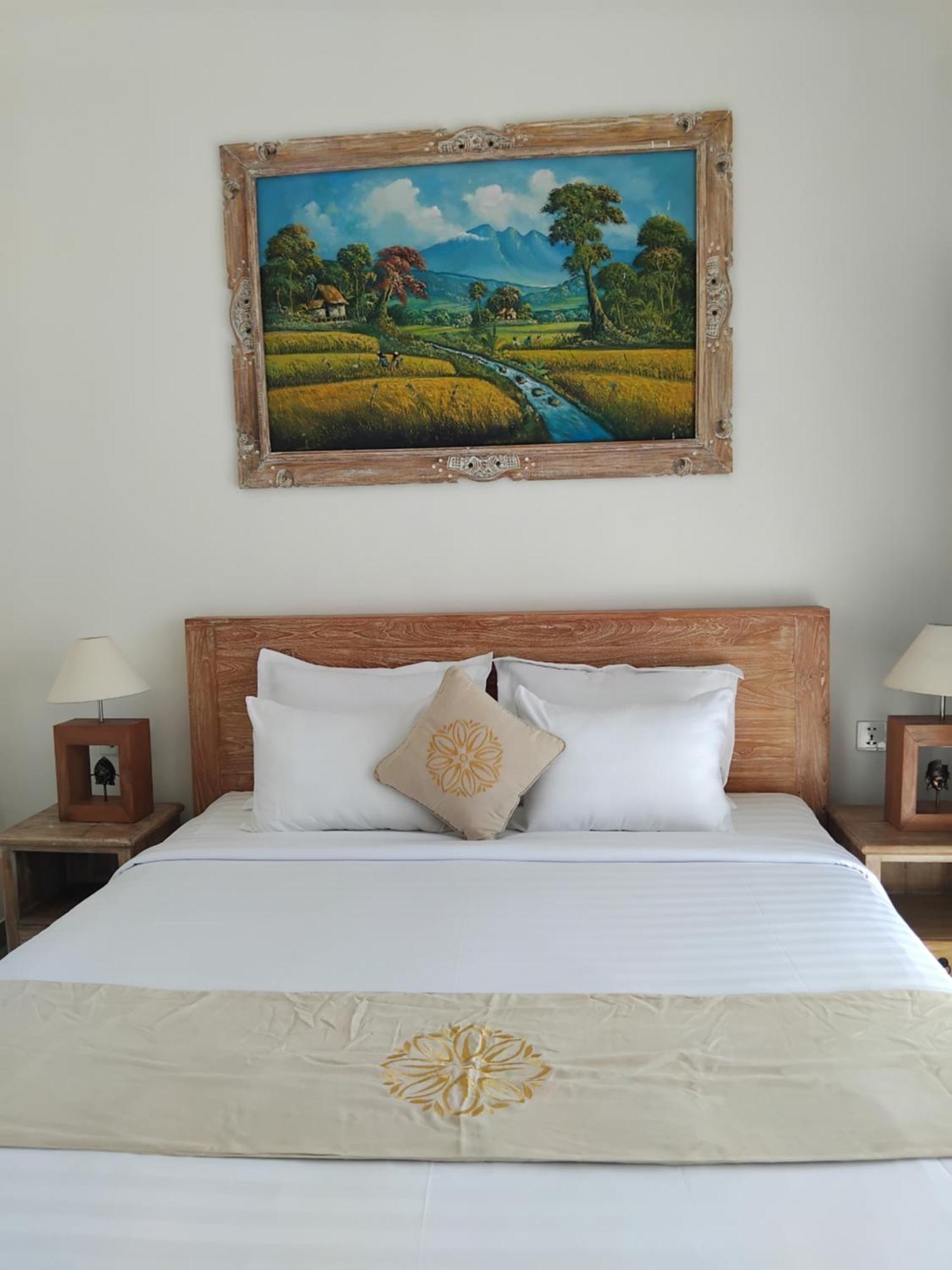Sujiwa Ubud Hotel & Villa ภายนอก รูปภาพ