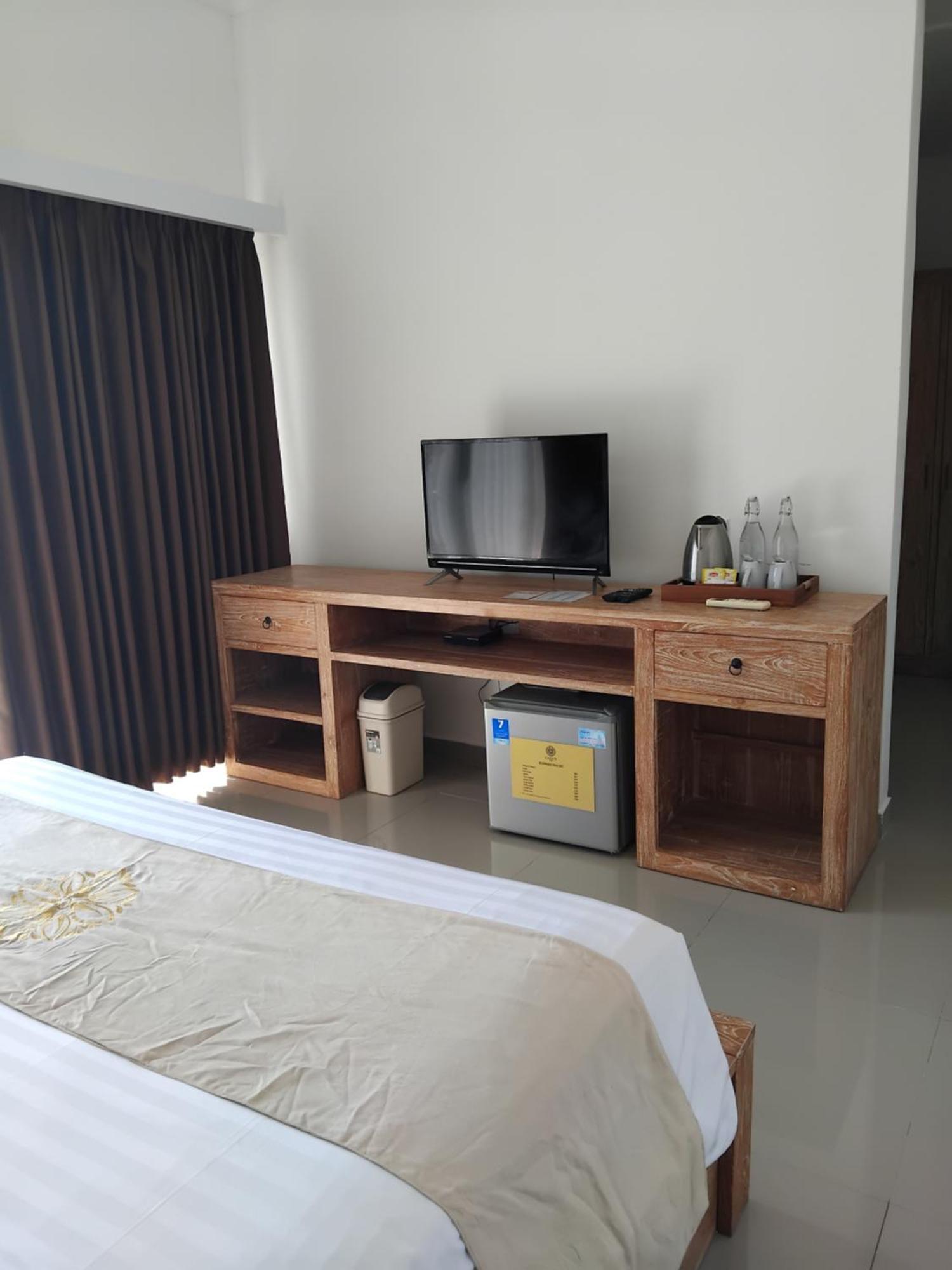 Sujiwa Ubud Hotel & Villa ภายนอก รูปภาพ