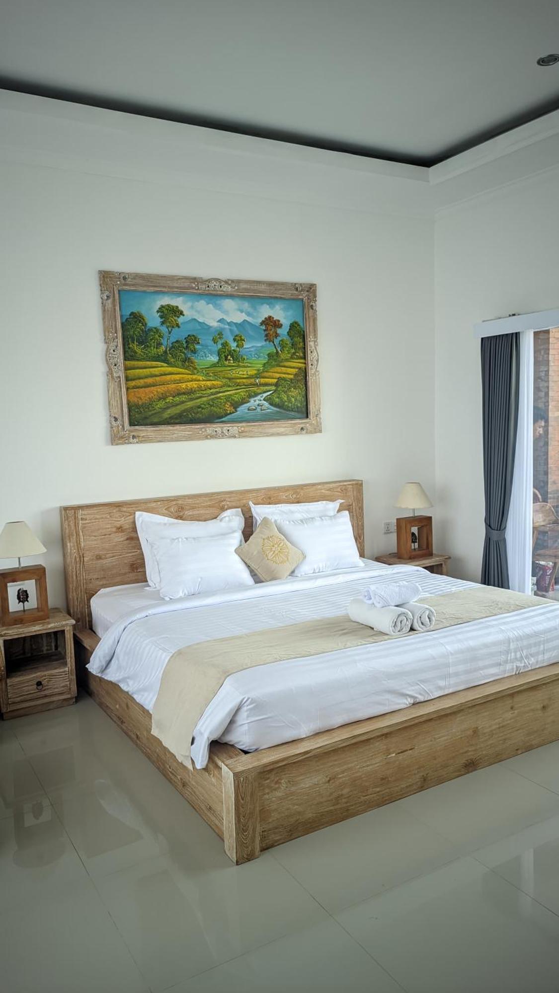 Sujiwa Ubud Hotel & Villa ภายนอก รูปภาพ