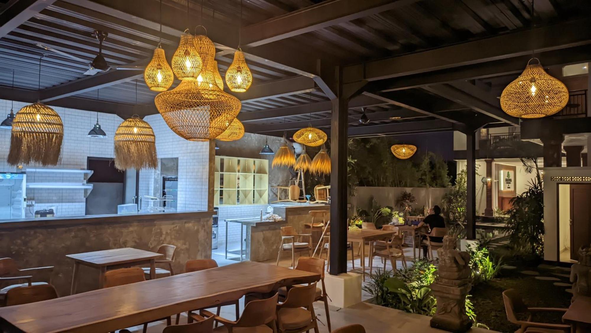 Sujiwa Ubud Hotel & Villa ภายนอก รูปภาพ
