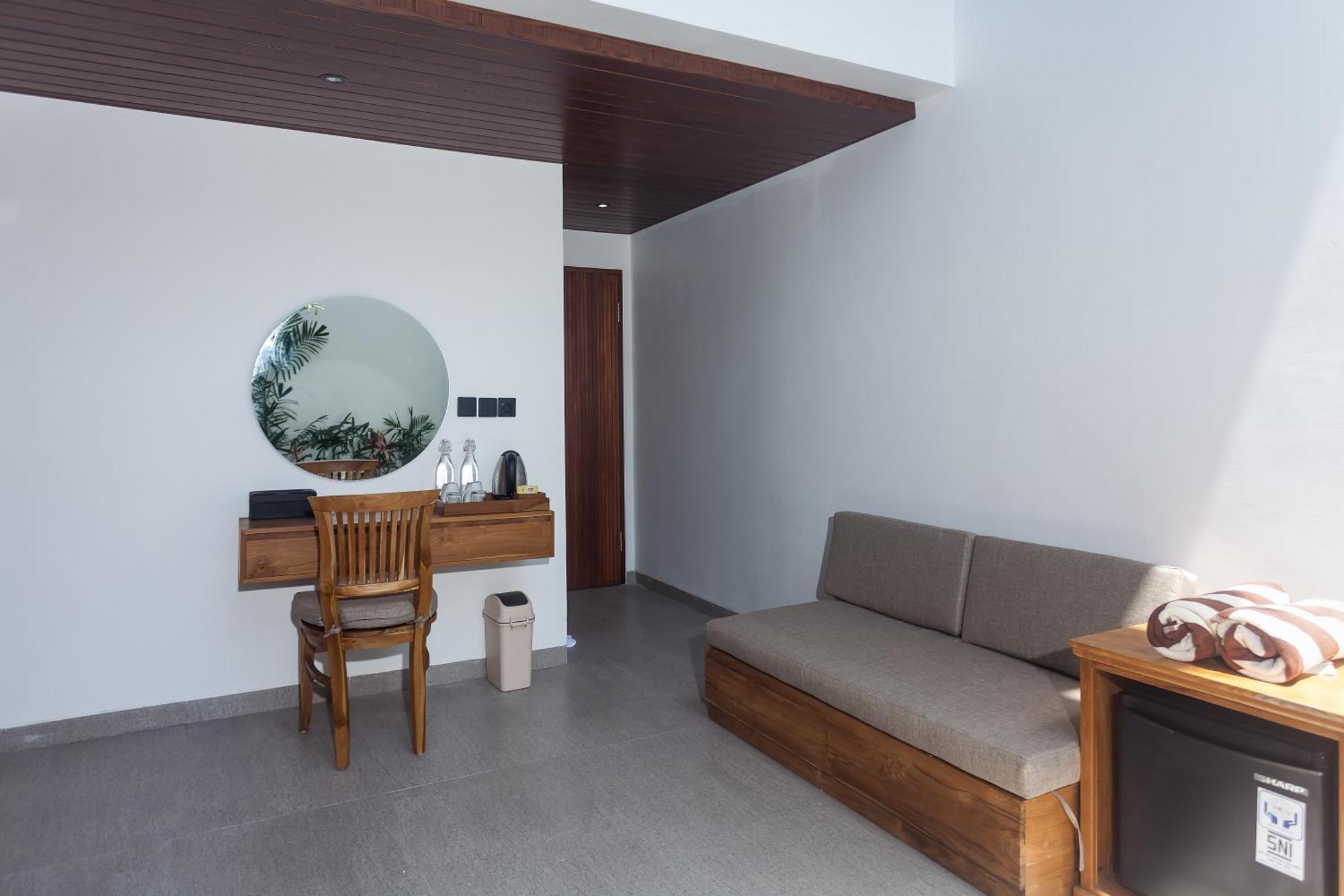 Sujiwa Ubud Hotel & Villa ภายนอก รูปภาพ